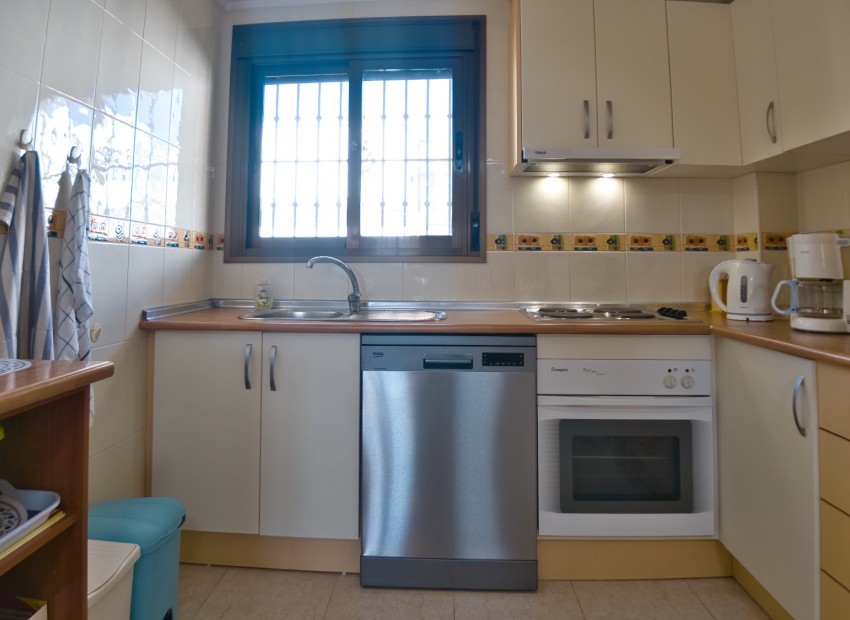 Resale - Appartement - Ciudad Quesada - Doña Pepa