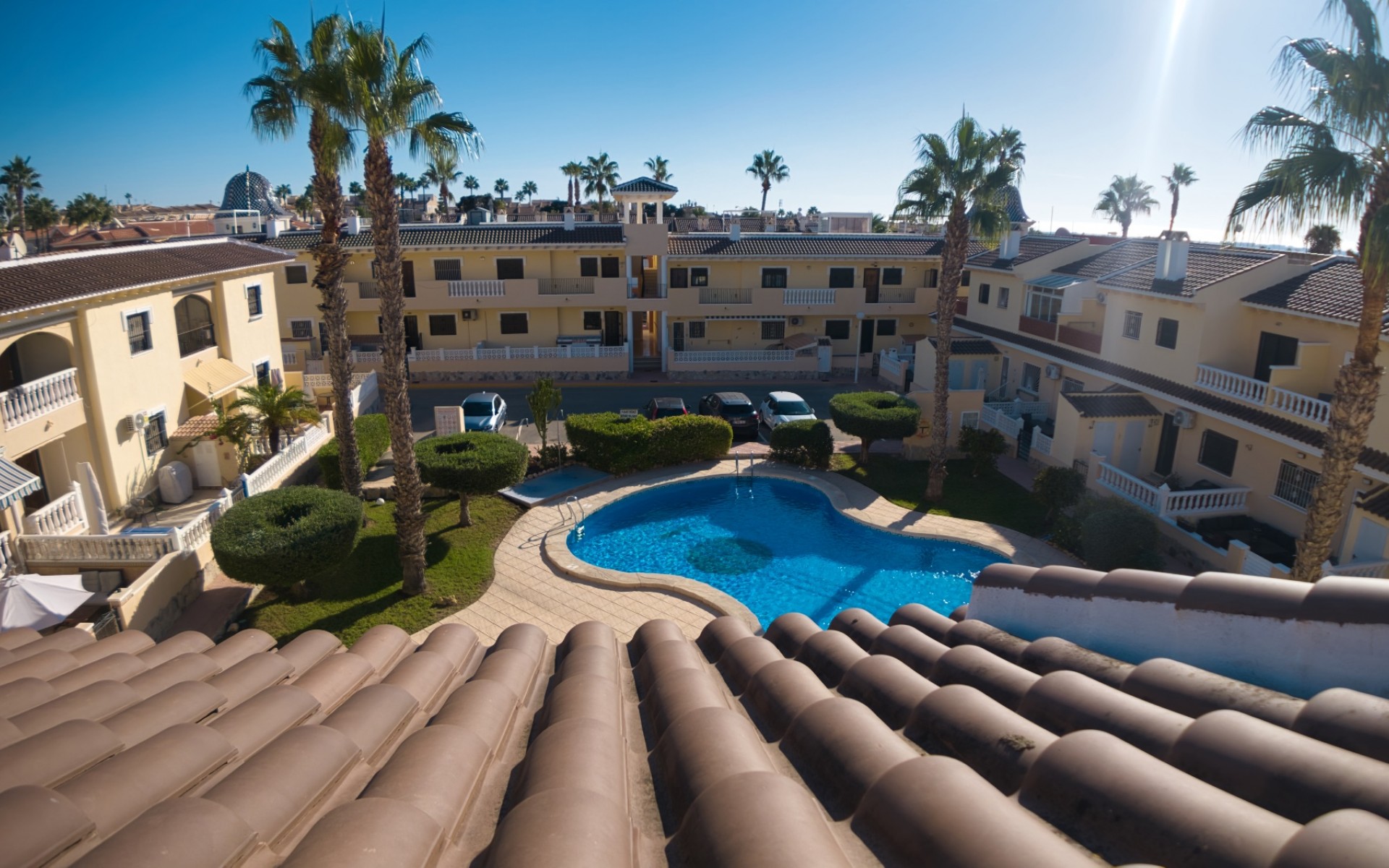 Resale - Appartement - Ciudad Quesada - Doña Pepa