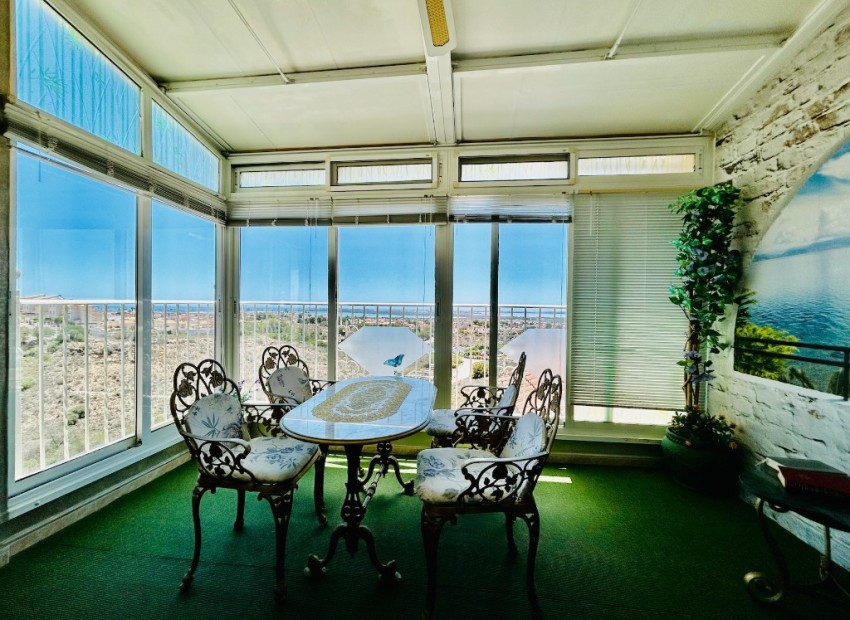 Resale - Appartement - Ciudad Quesada