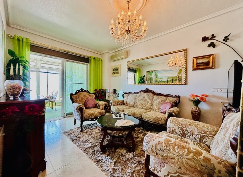 Resale - Appartement - Ciudad Quesada