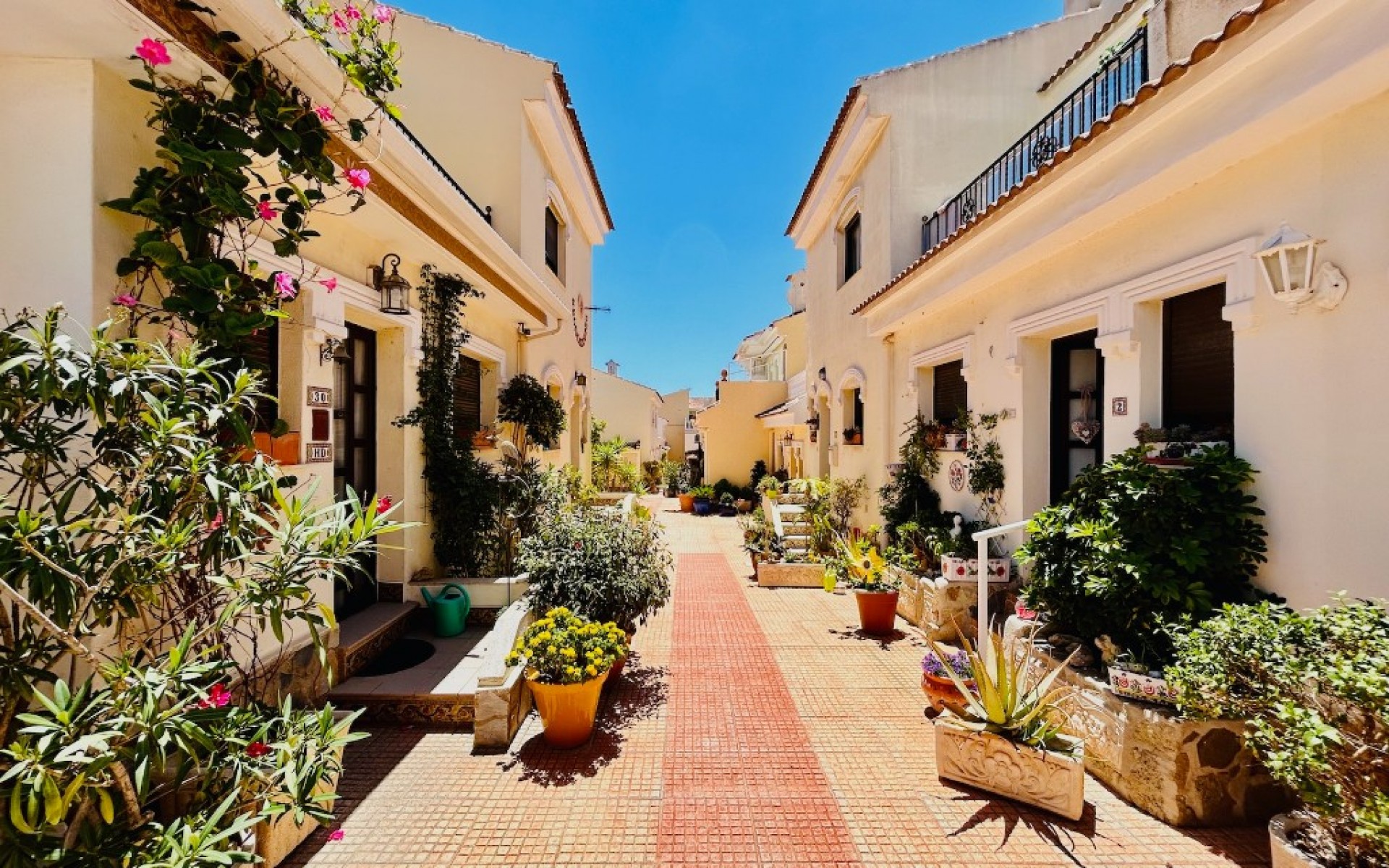 Resale - Appartement - Ciudad Quesada