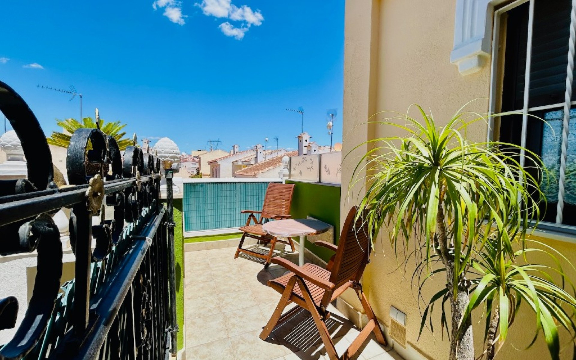 Resale - Appartement - Ciudad Quesada