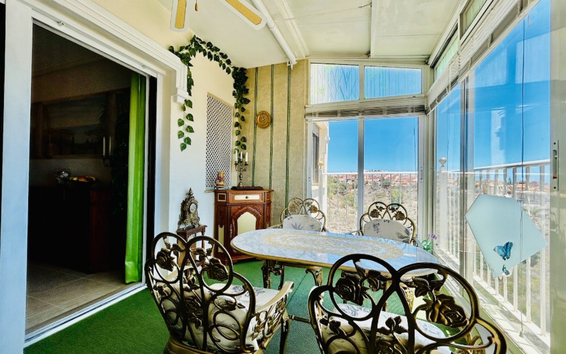 Resale - Appartement - Ciudad Quesada