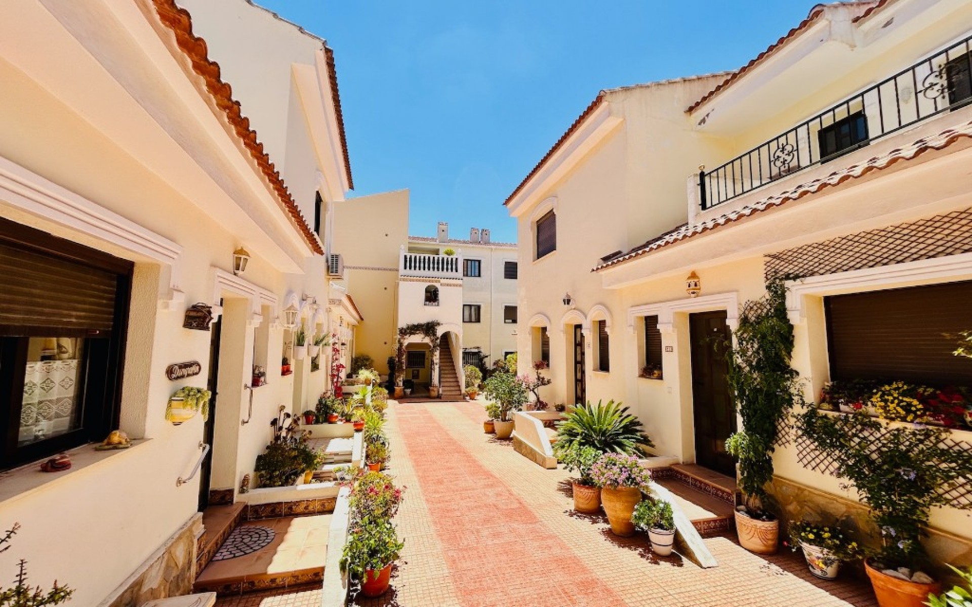 Resale - Appartement - Ciudad Quesada