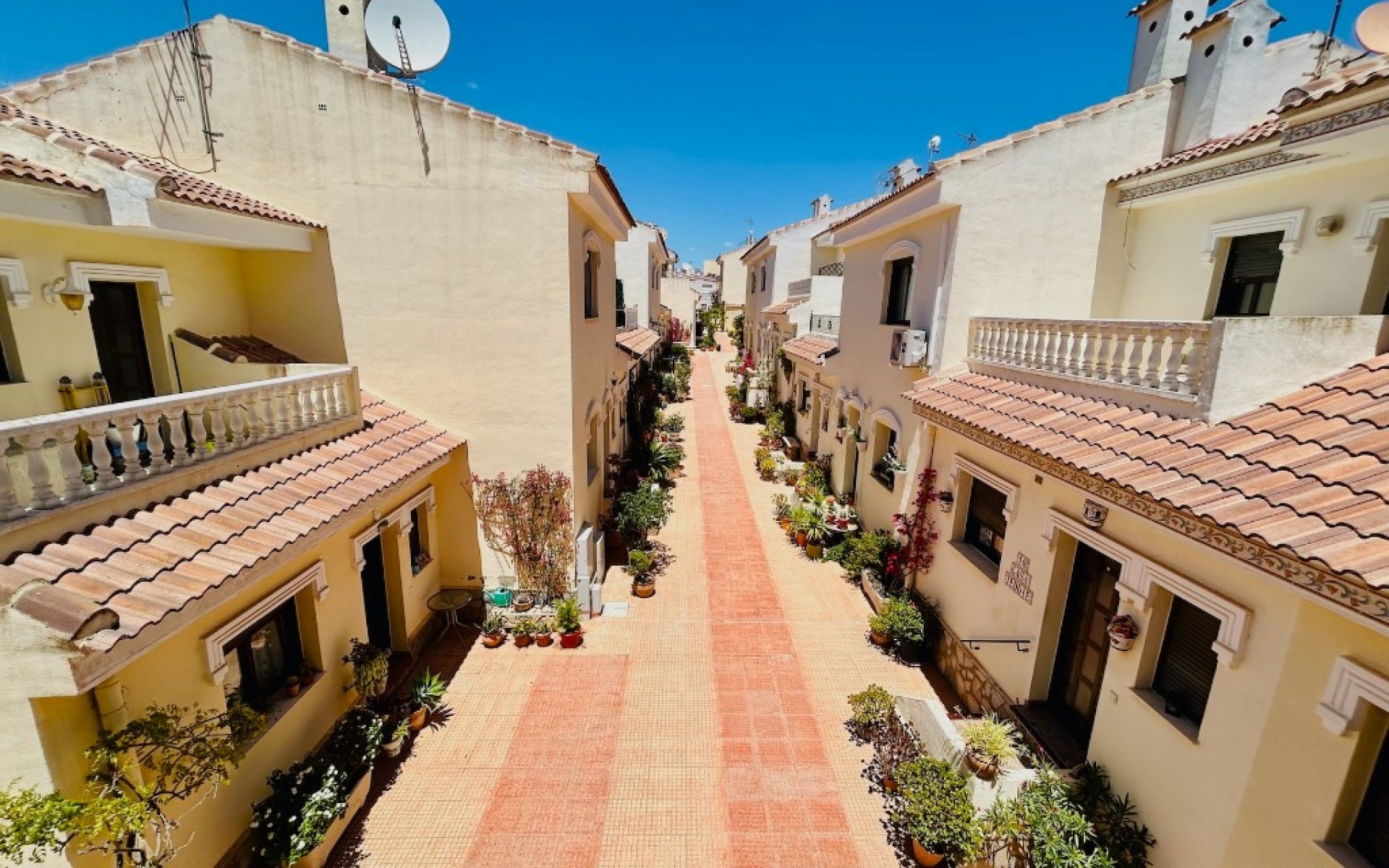 Resale - Appartement - Ciudad Quesada