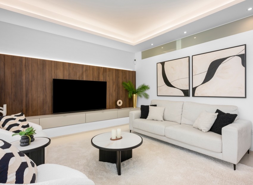 Resale - Appartement - Ciudad Quesada