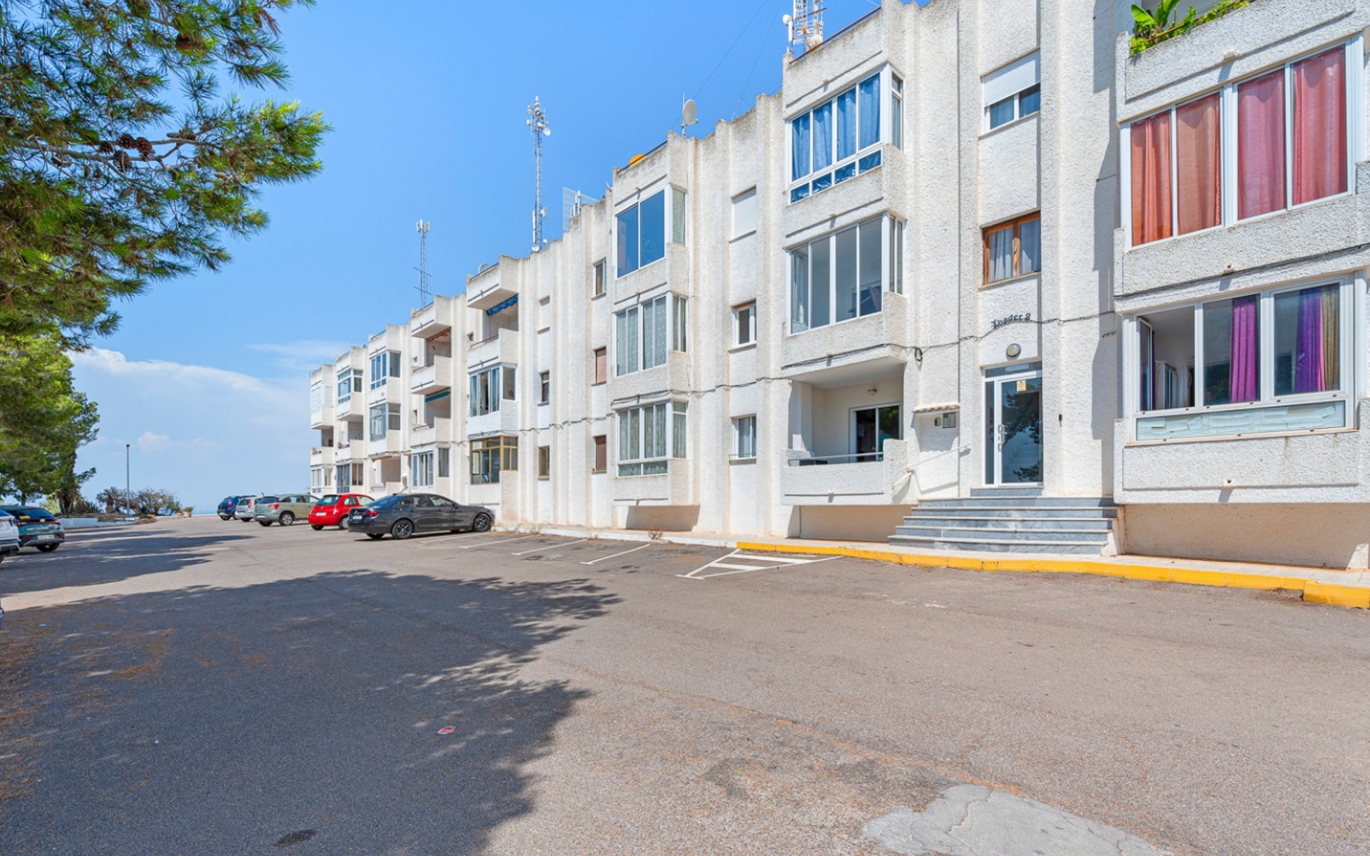 Resale - Appartement - Ciudad Quesada
