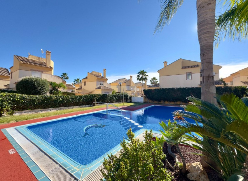 Resale - Appartement - Ciudad Quesada