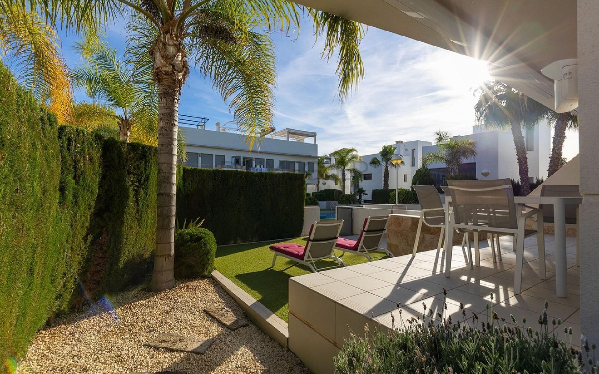 Resale - Appartement - Ciudad Quesada