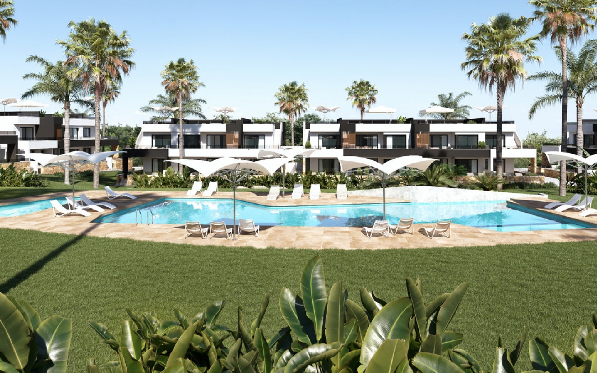 Resale - Appartement - Ciudad Quesada