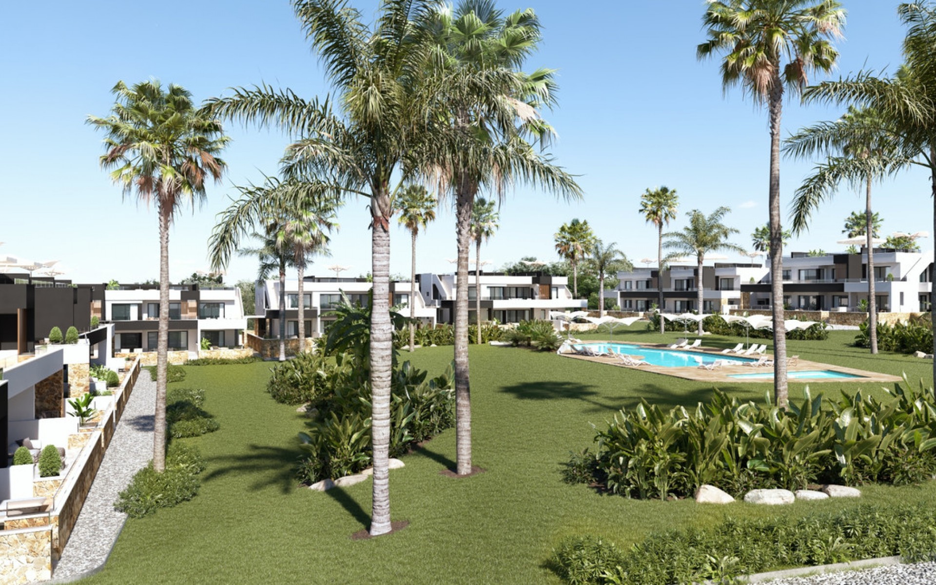 Resale - Appartement - Ciudad Quesada