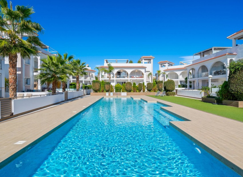 Resale - Appartement - Ciudad Quesada