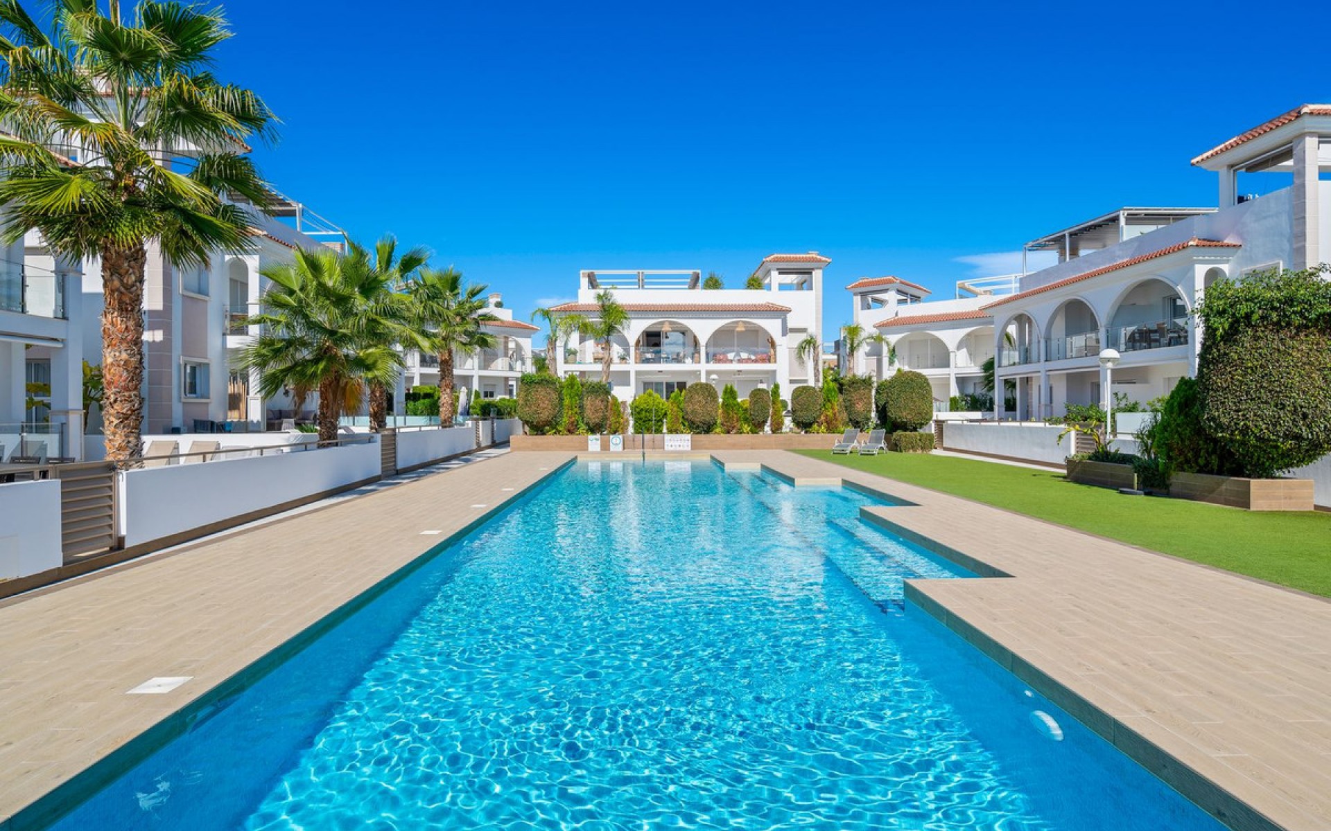 Resale - Appartement - Ciudad Quesada