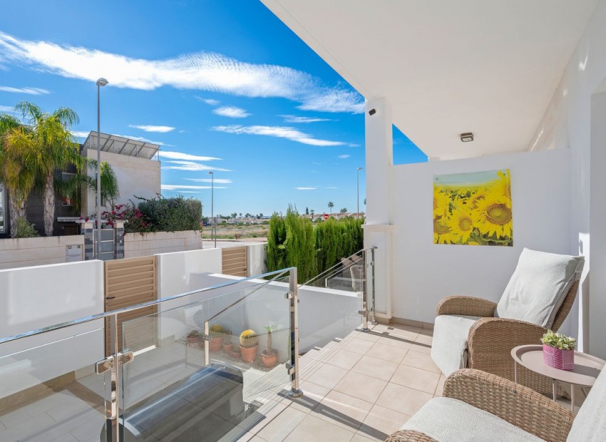 Resale - Appartement - Ciudad Quesada