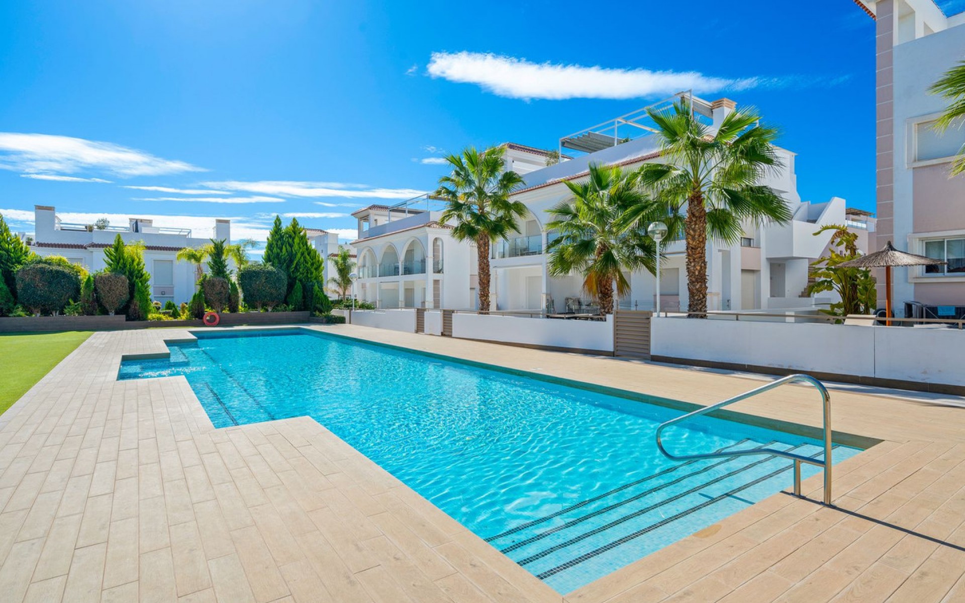 Resale - Appartement - Ciudad Quesada