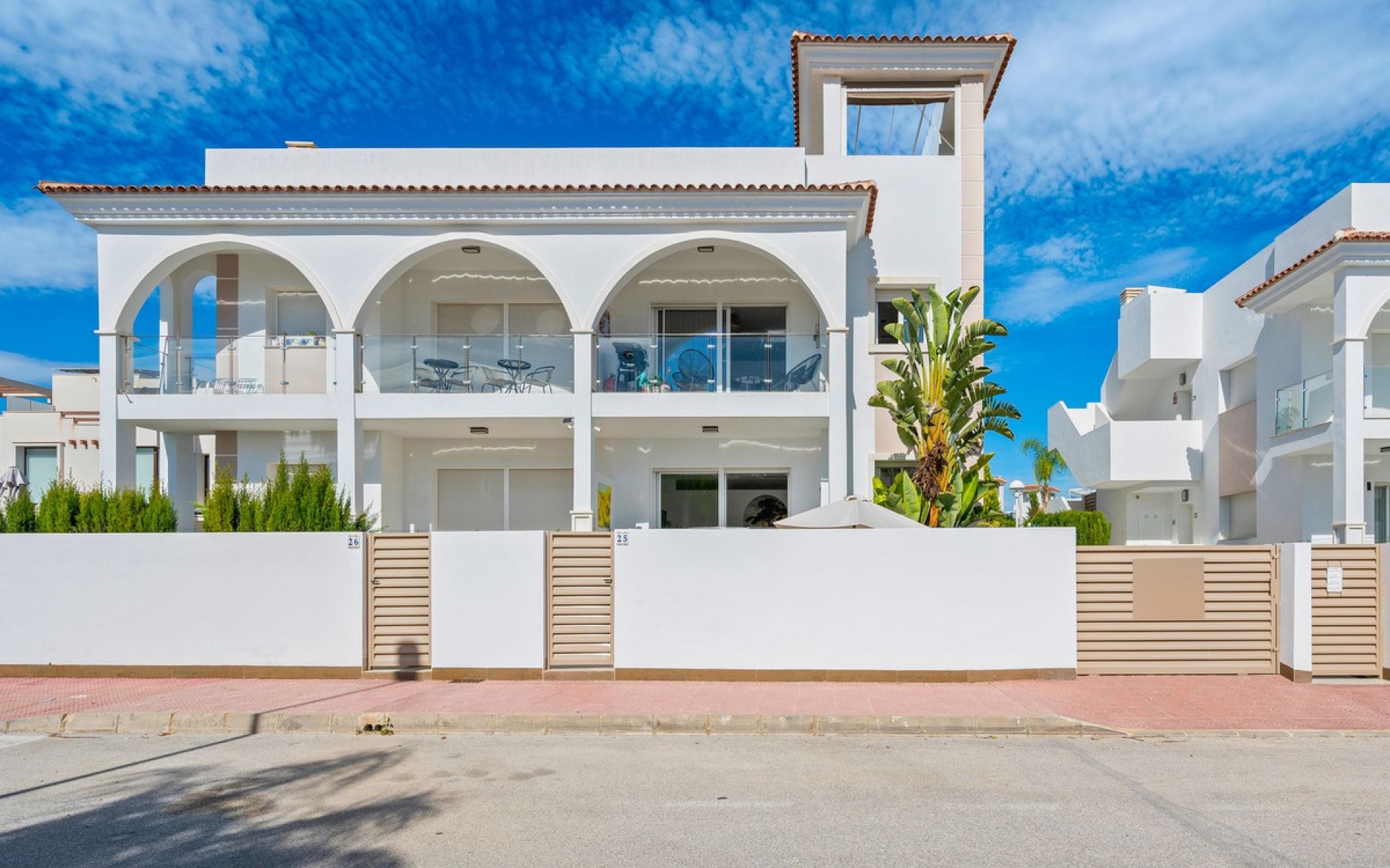 Resale - Appartement - Ciudad Quesada