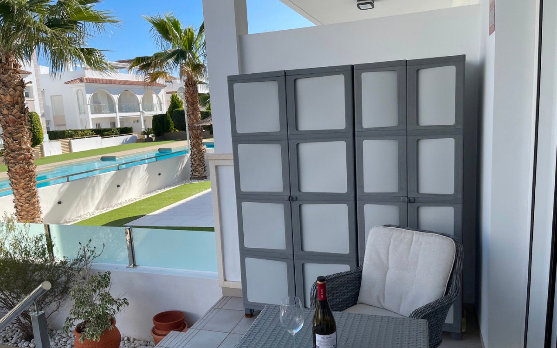 Resale - Appartement - Ciudad Quesada