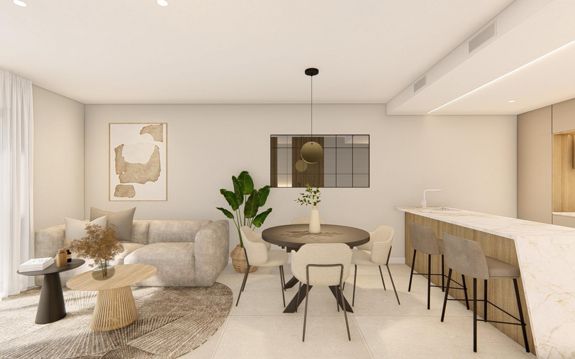 Resale - Appartement - Ciudad Quesada