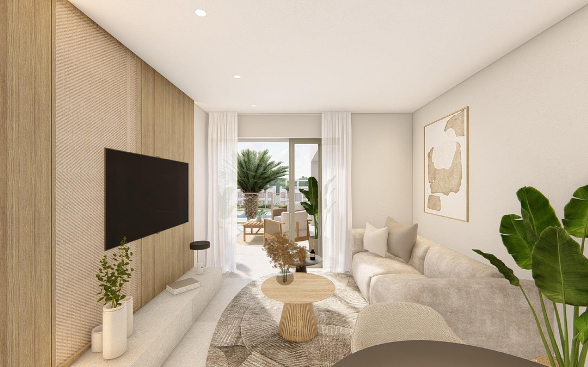 Resale - Appartement - Ciudad Quesada