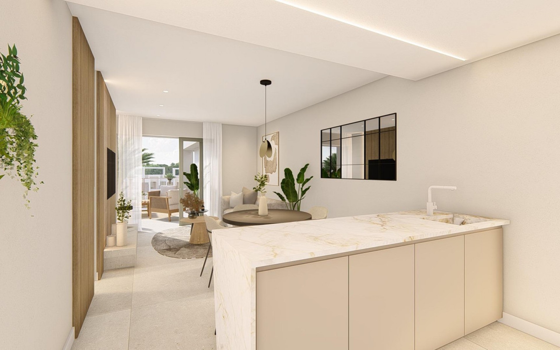 Resale - Appartement - Ciudad Quesada