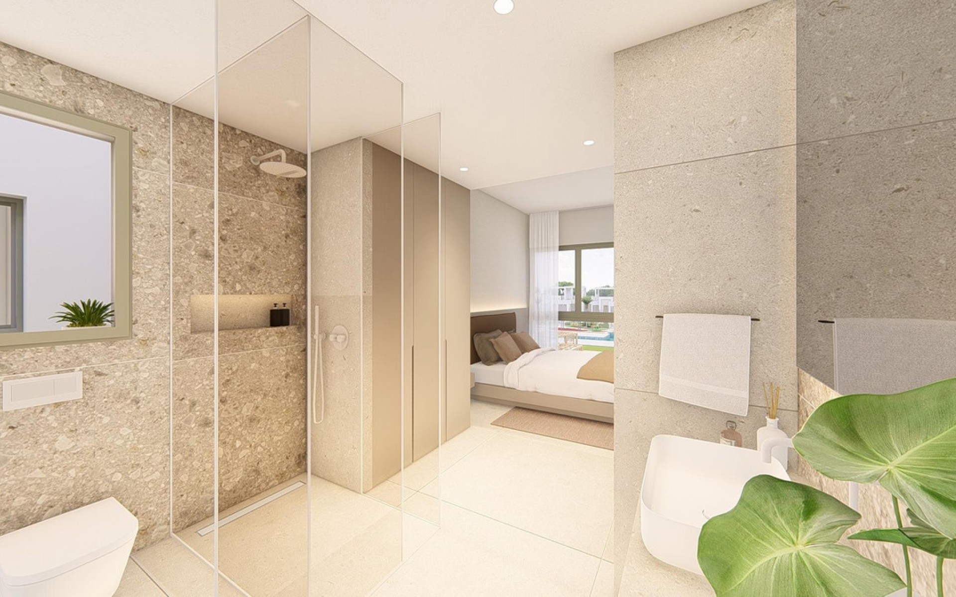 Resale - Appartement - Ciudad Quesada