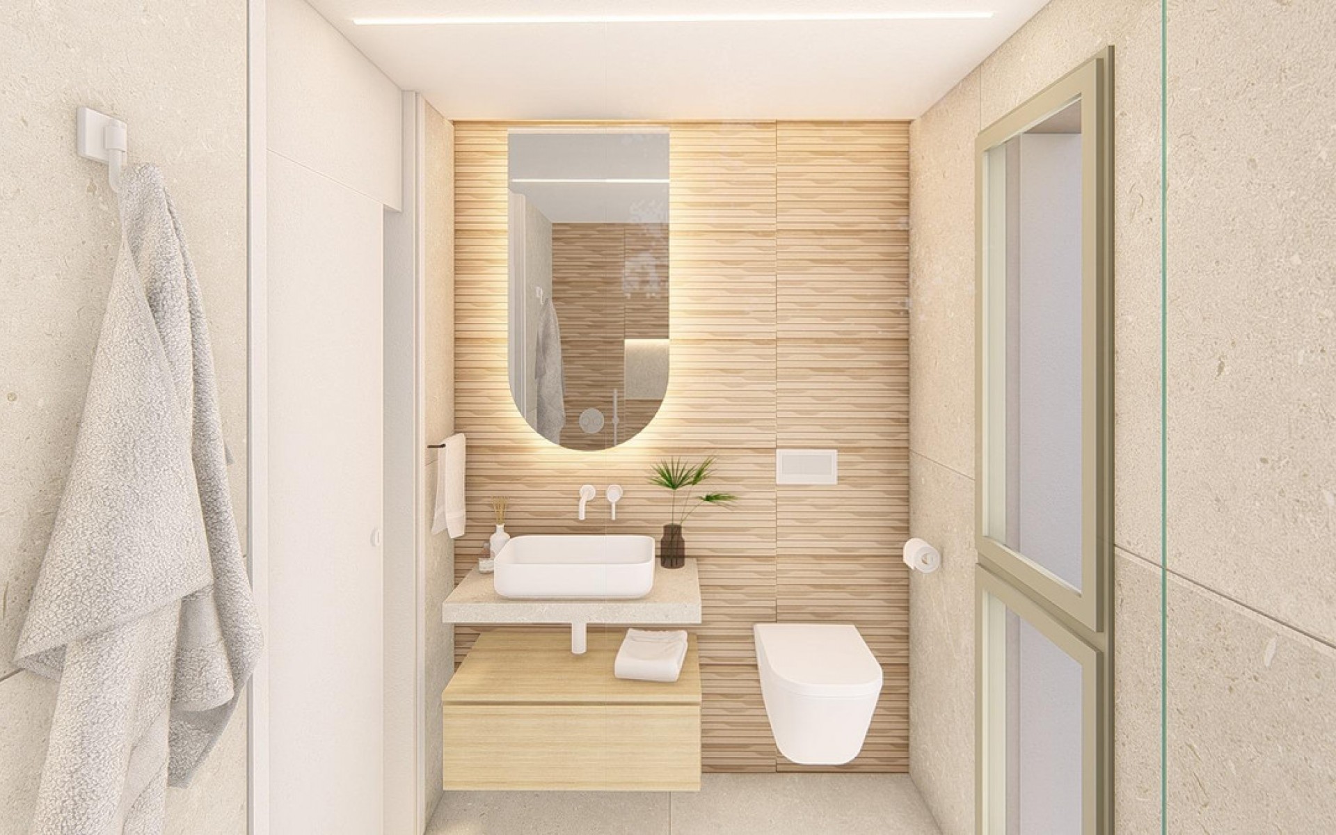 Resale - Appartement - Ciudad Quesada