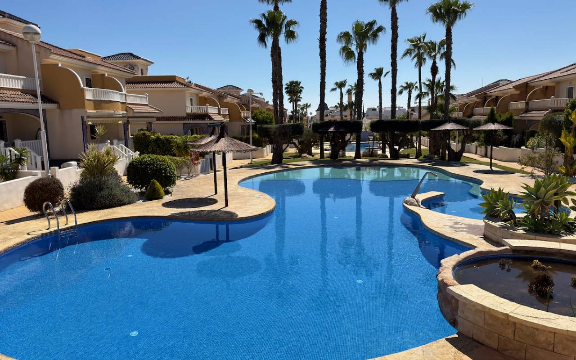 Resale - Appartement - Ciudad Quesada