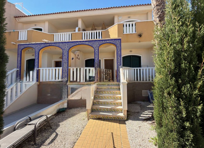 Resale - Appartement - Ciudad Quesada