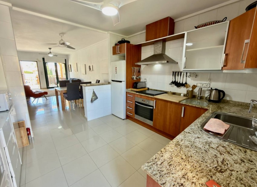 Resale - Appartement - Ciudad Quesada
