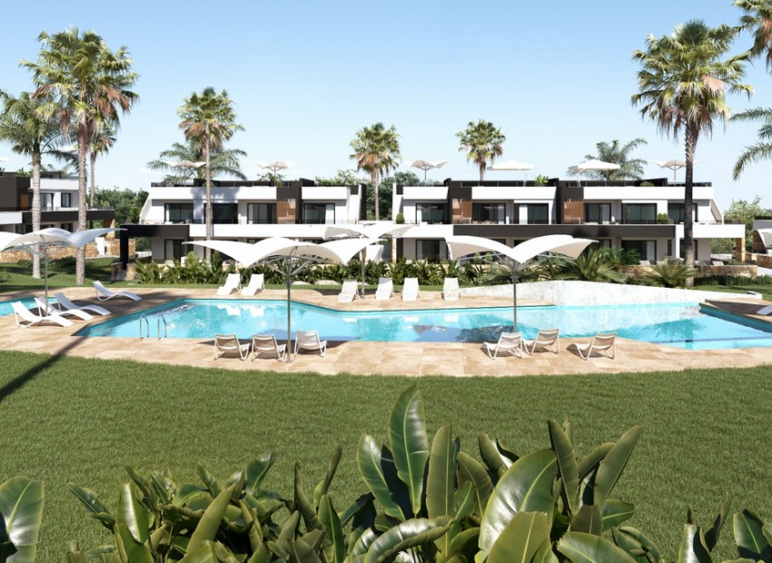 Resale - Appartement - Ciudad Quesada