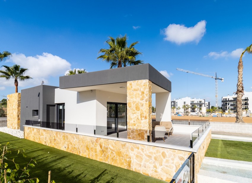 Resale - Appartement - Ciudad Quesada