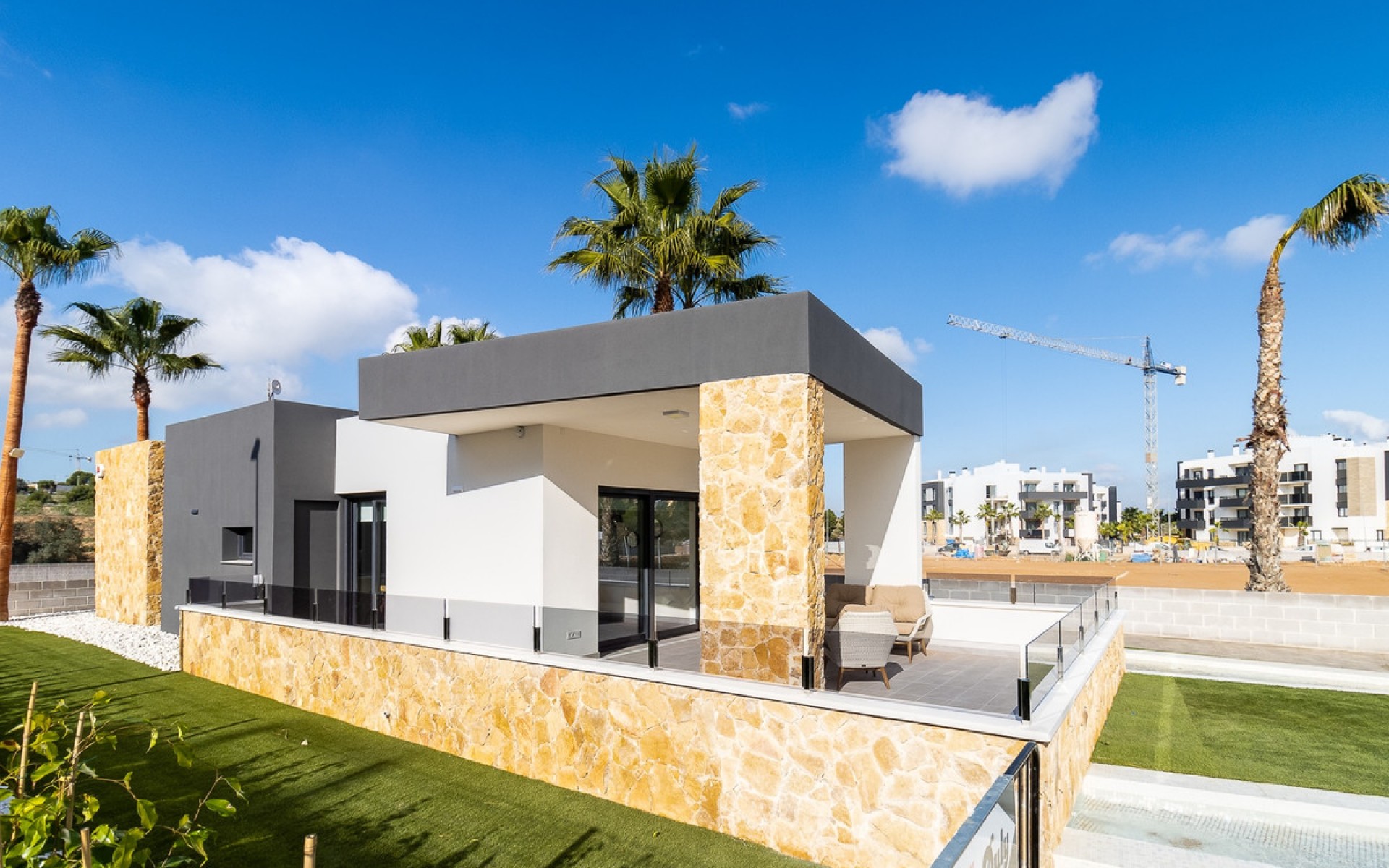 Resale - Appartement - Ciudad Quesada