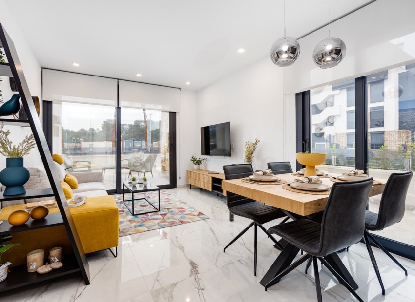 Resale - Appartement - Ciudad Quesada