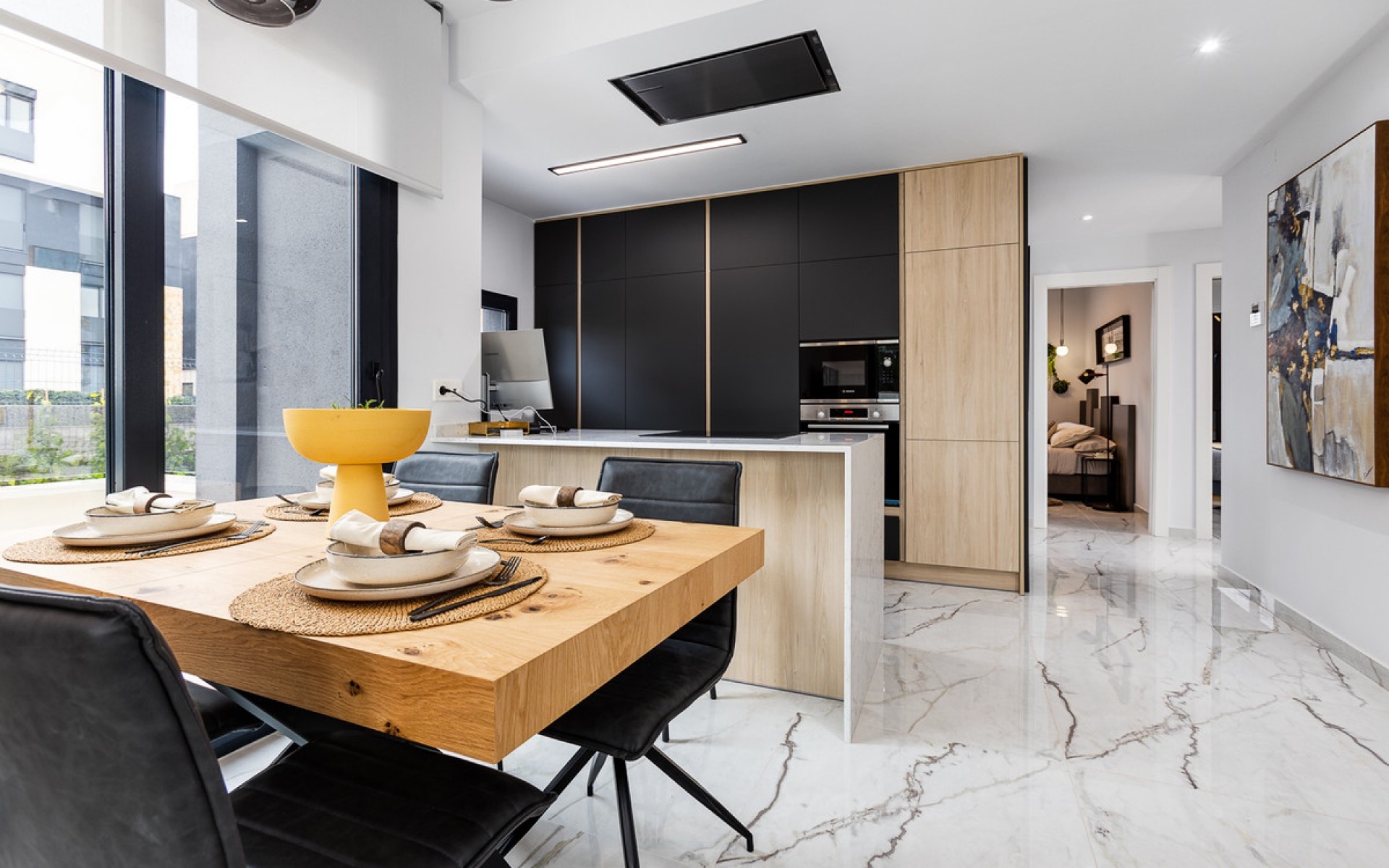 Resale - Appartement - Ciudad Quesada