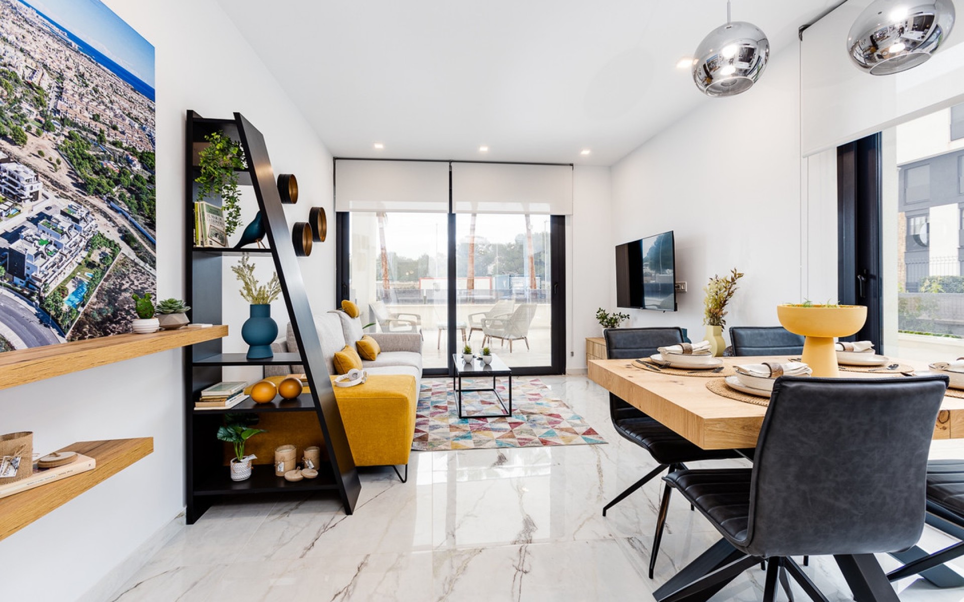 Resale - Appartement - Ciudad Quesada