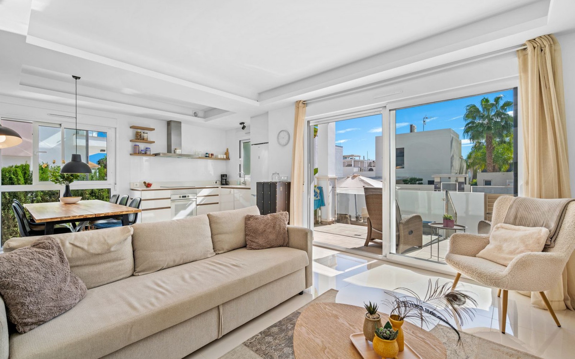 Resale - Appartement - Ciudad Quesada