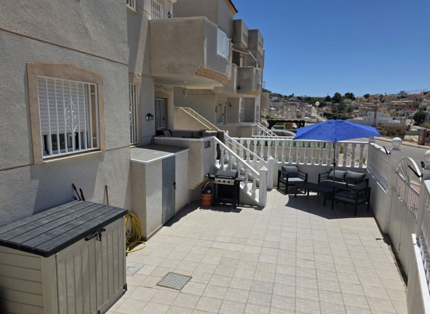 Resale - Appartement - Ciudad Quesada