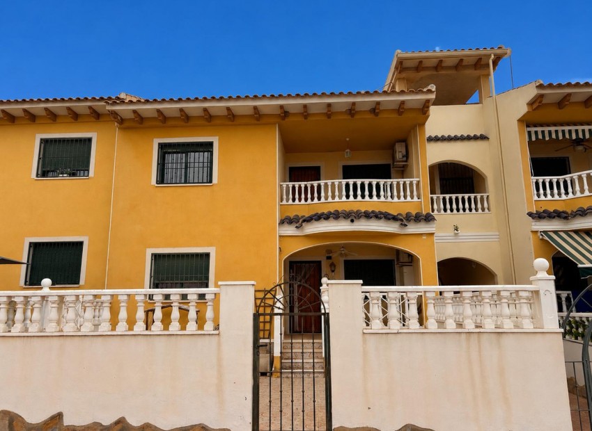 Resale - Appartement - Ciudad Quesada