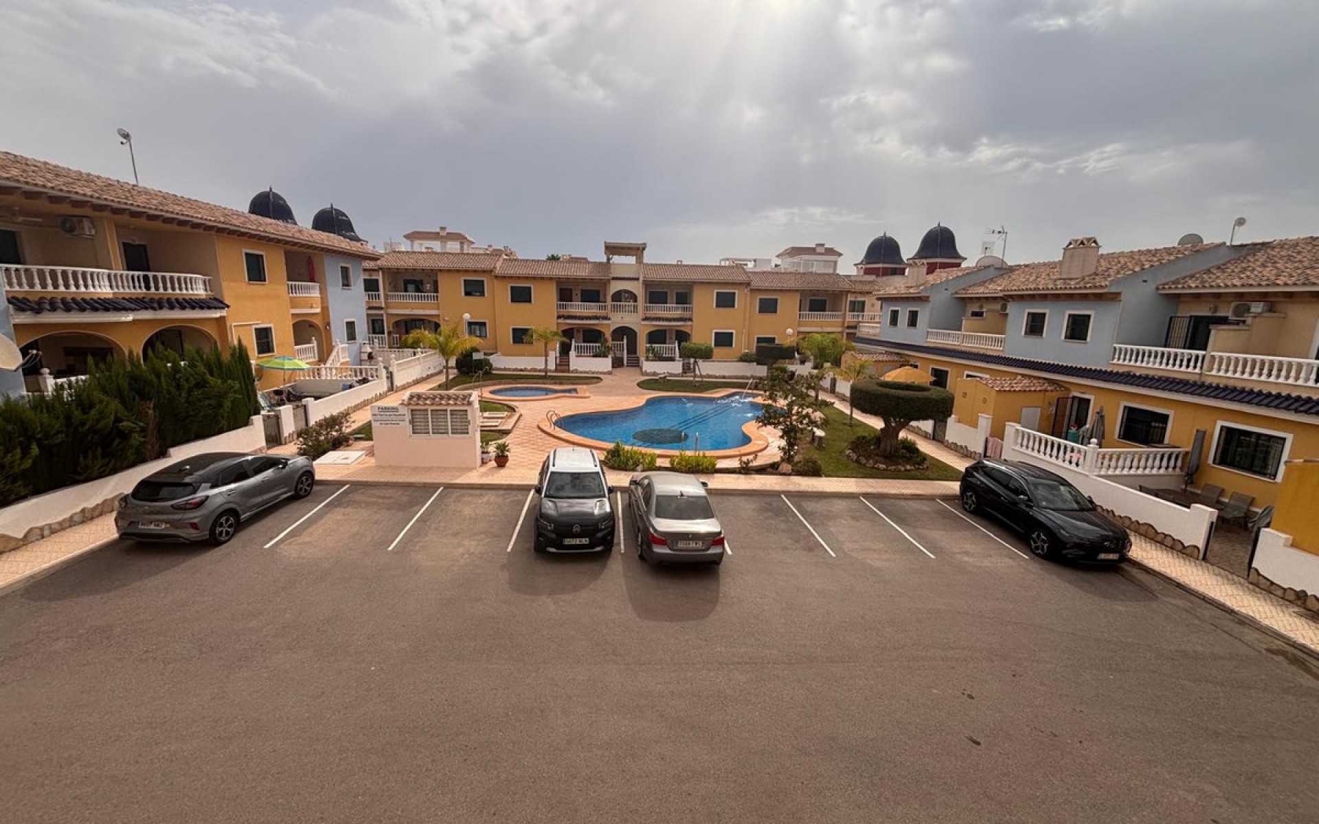 Resale - Appartement - Ciudad Quesada