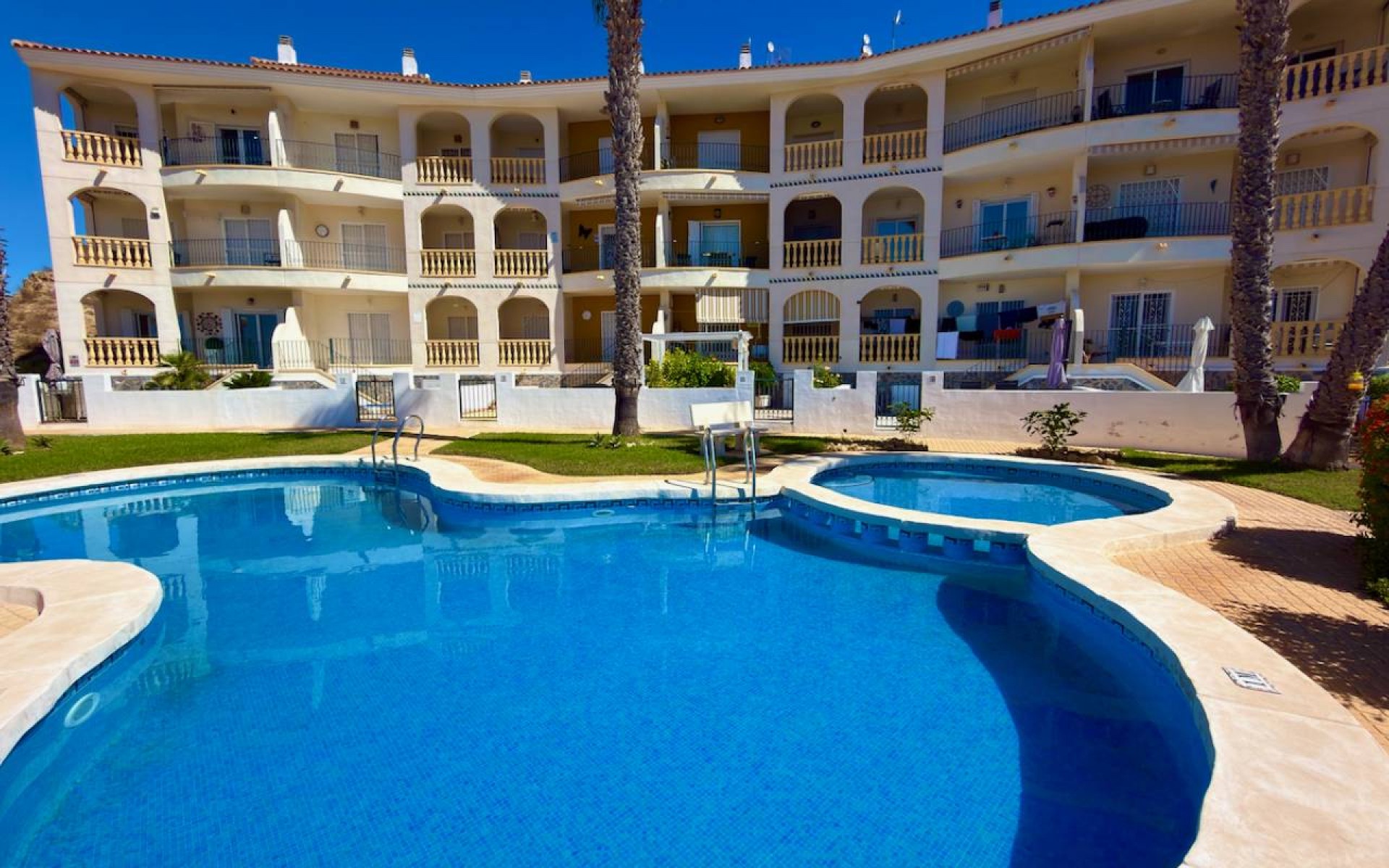 Resale - Appartement - Ciudad Quesada