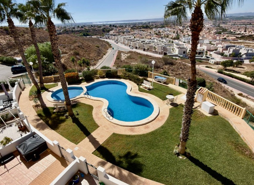 Resale - Appartement - Ciudad Quesada