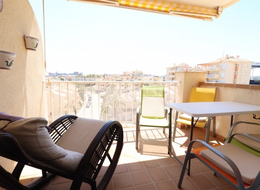 Resale - Appartement - Costa Blanca - Orihuela Costa