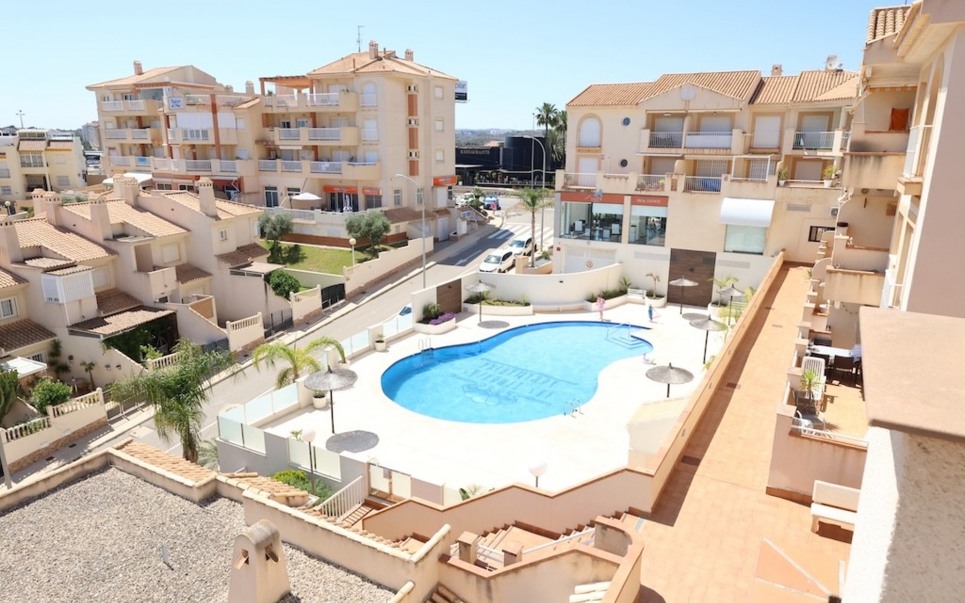 Resale - Appartement - Costa Blanca - Orihuela Costa