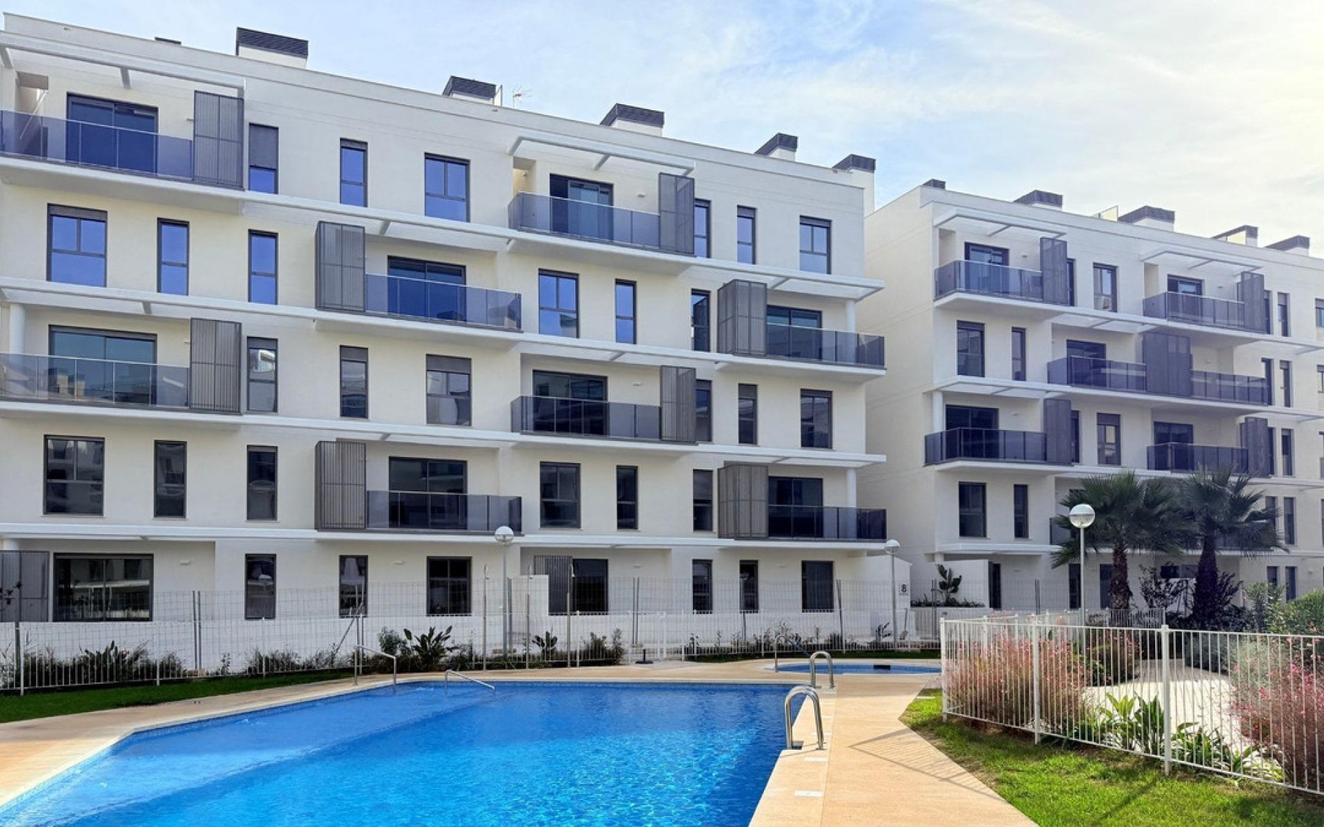 Resale - Appartement - Dénia - Denia Centro