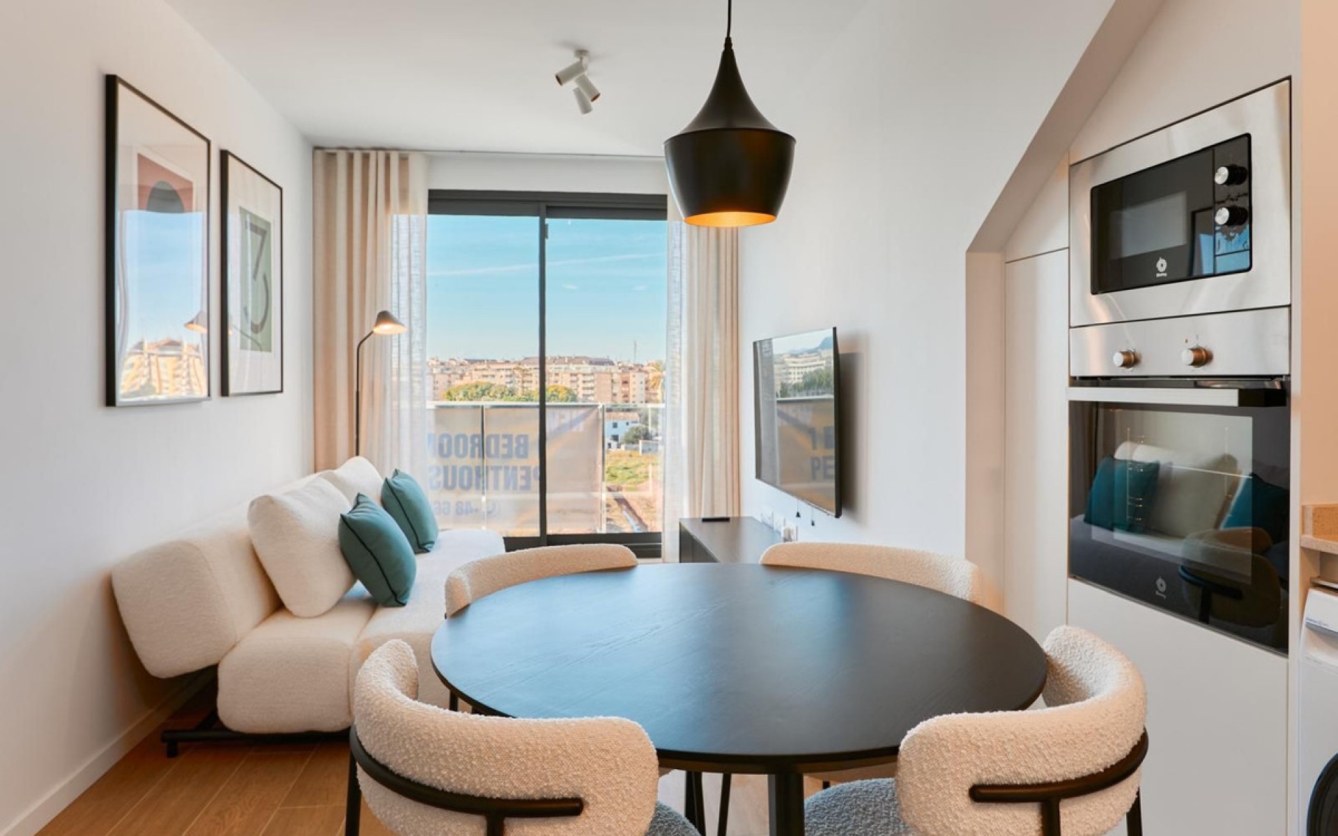 Resale - Appartement - Dénia - Denia Centro