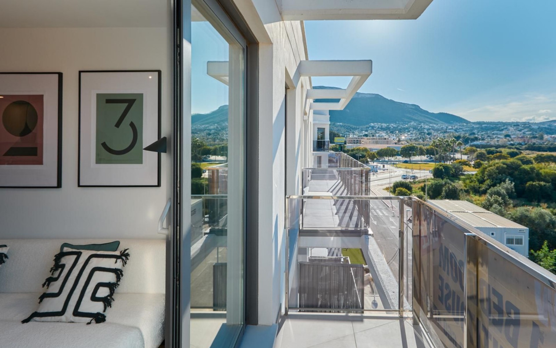 Resale - Appartement - Dénia - Denia Centro