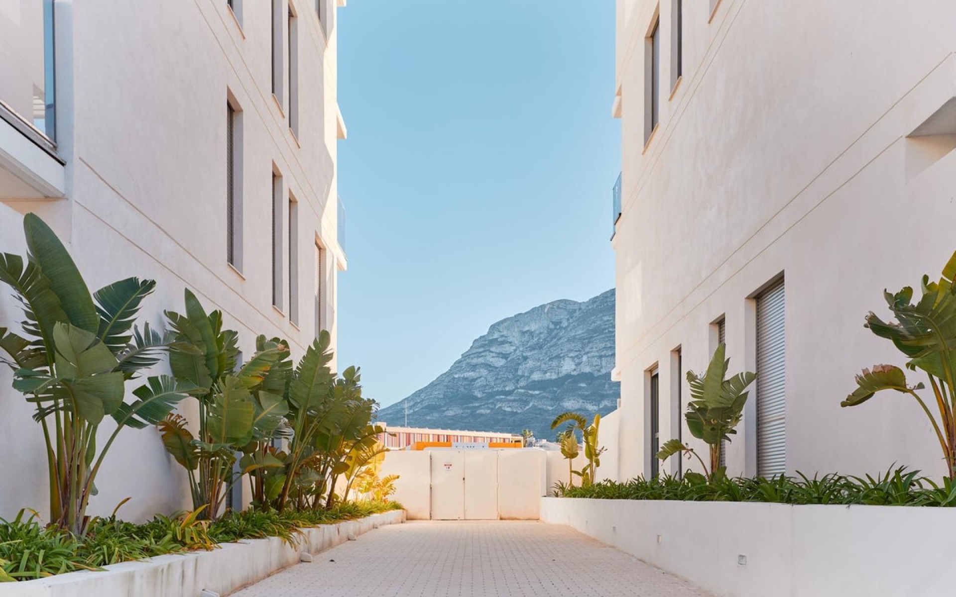 Resale - Appartement - Dénia - Denia Centro