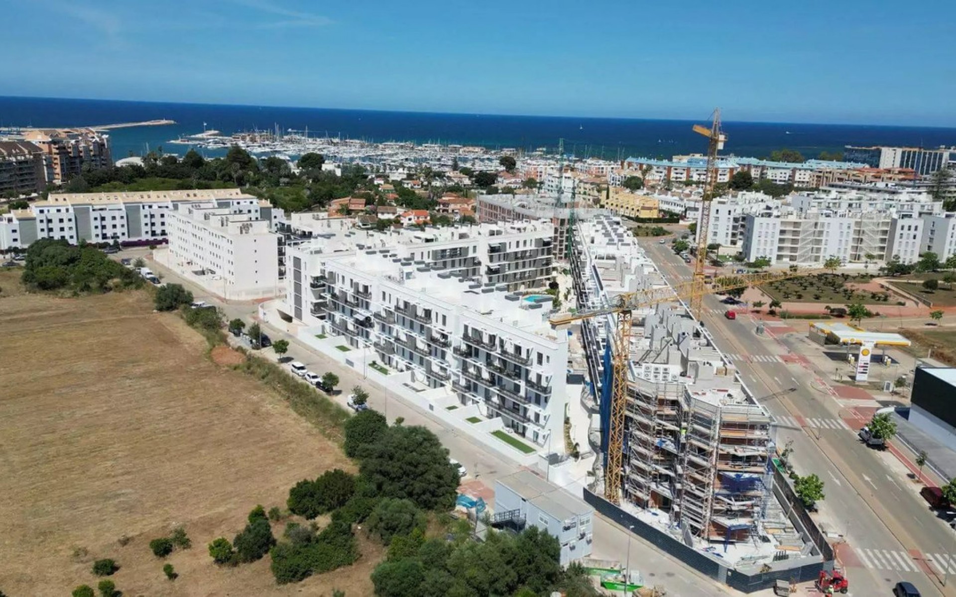 Resale - Appartement - Dénia - Denia Centro