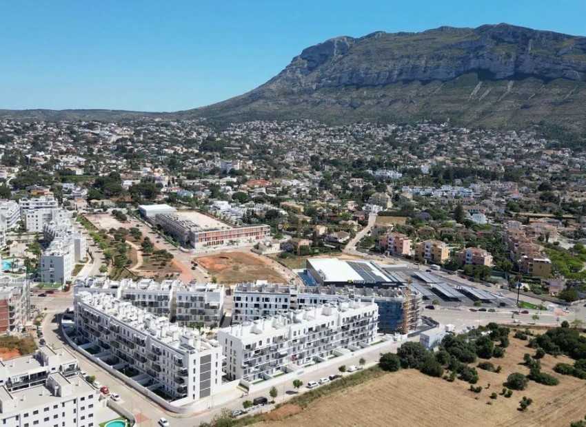 Resale - Appartement - Dénia - Denia Centro