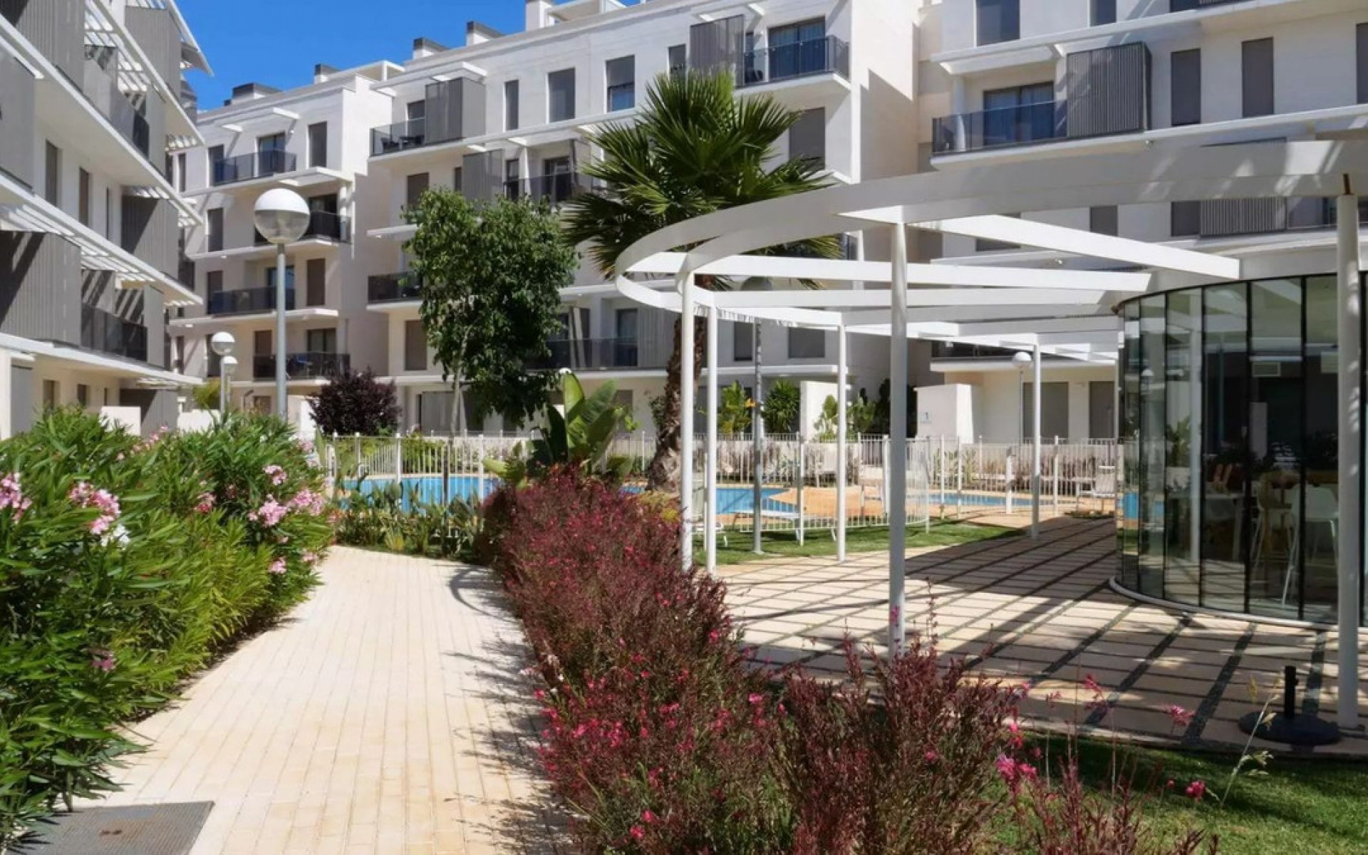 Resale - Appartement - Dénia - Denia Centro